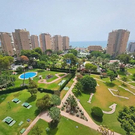 Primera Linea Playa Apartamento Torremolinos