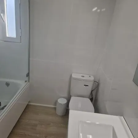 Apartamento Primera Linea Playa *
