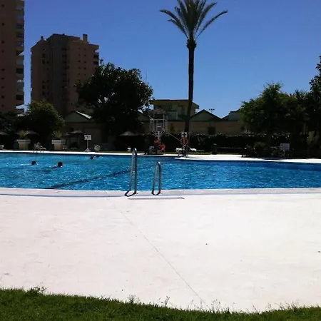 Apartamento Primera Linea Playa