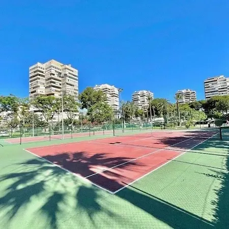 Primera Linea Playa Torremolinos