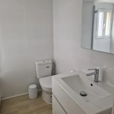 Apartamento Primera Linea Playa Torremolinos