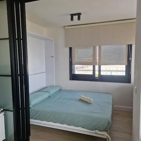Primera Linea Playa Apartamento *