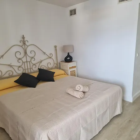 Apartamento Primera Linea Playa Torremolinos