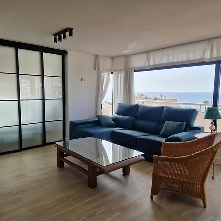 Primera Linea Playa Apartamento Torremolinos